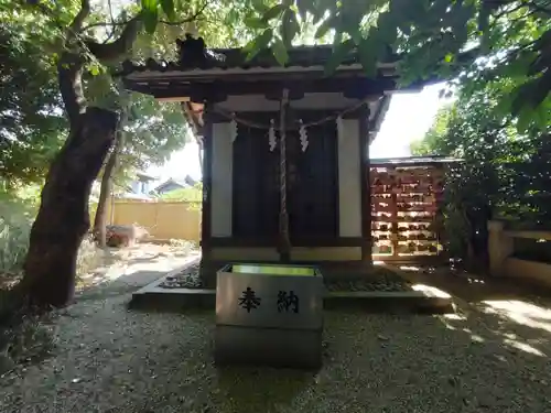 萱津神社(愛知県)