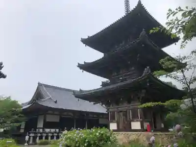 南法華寺（壷阪寺）のその他建物