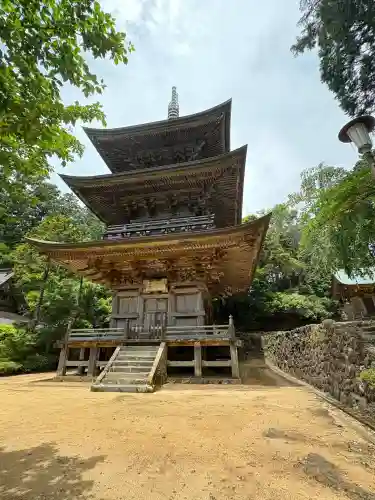 鶴林寺(徳島県)