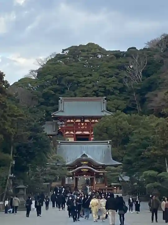 鶴岡八幡宮(神奈川県)