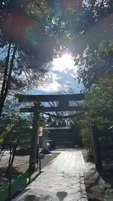 大野湊神社(石川県)