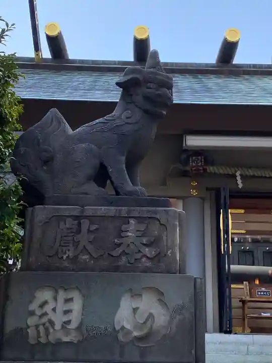 芝大神宮(東京都)