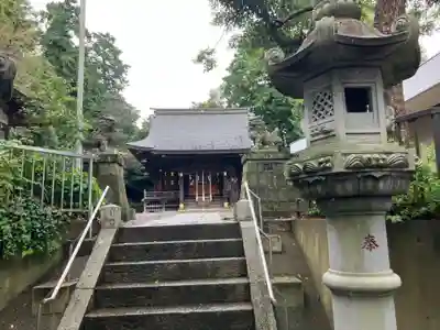 子之神社(神奈川県)