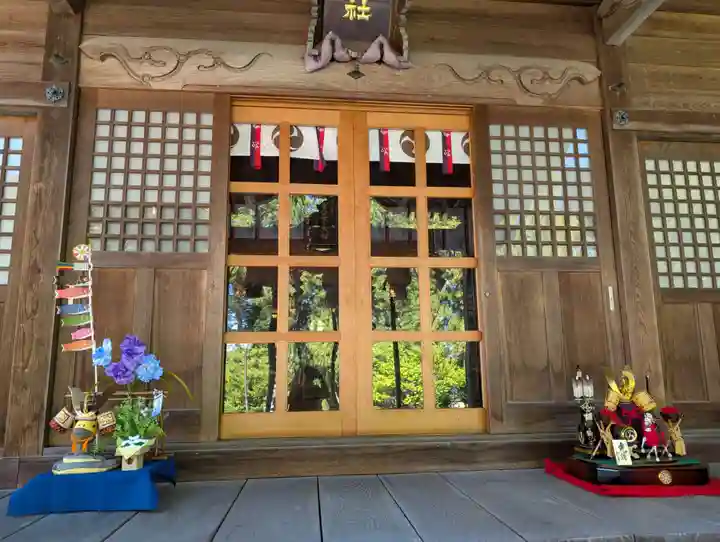 豊景神社(福島県)