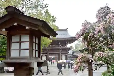 寒川神社のその他建物