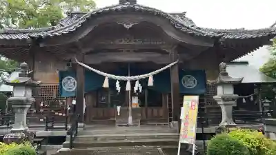 網田神社(熊本県)