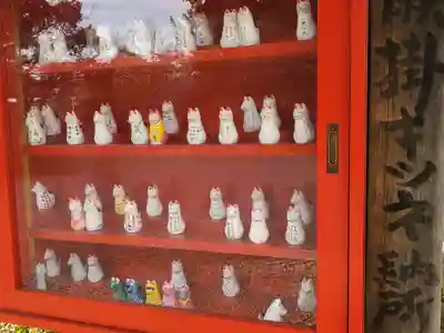 市原稲荷神社のその他建物