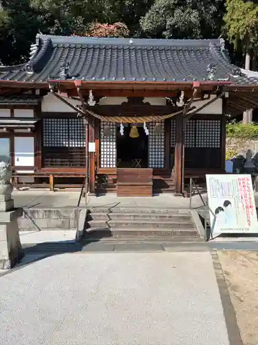 尾長天満宮(広島県)