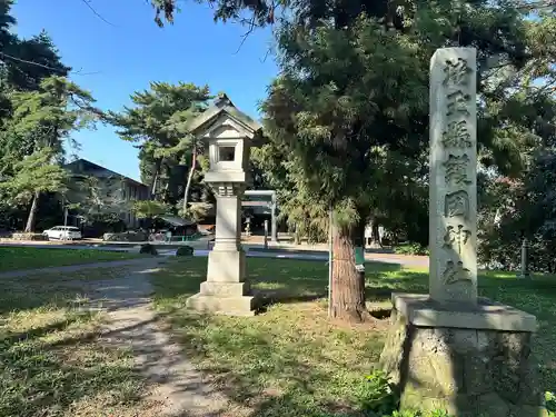 埼玉縣護國神社(埼玉県)