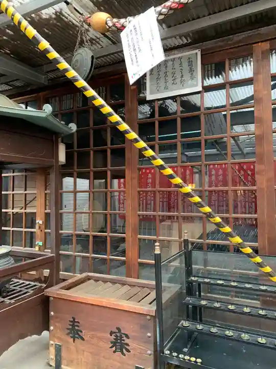 真光院の末社・摂社