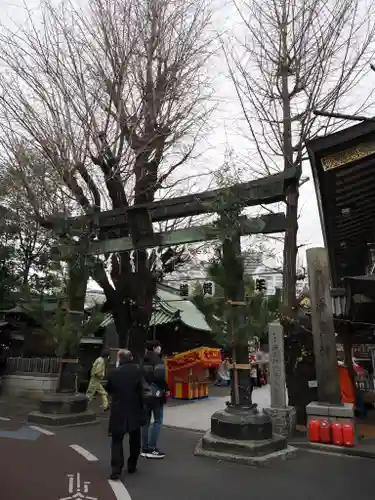 湯島天満宮(東京都)