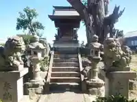 三社宮社(愛知県)