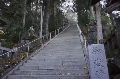御嶽神社のその他建物