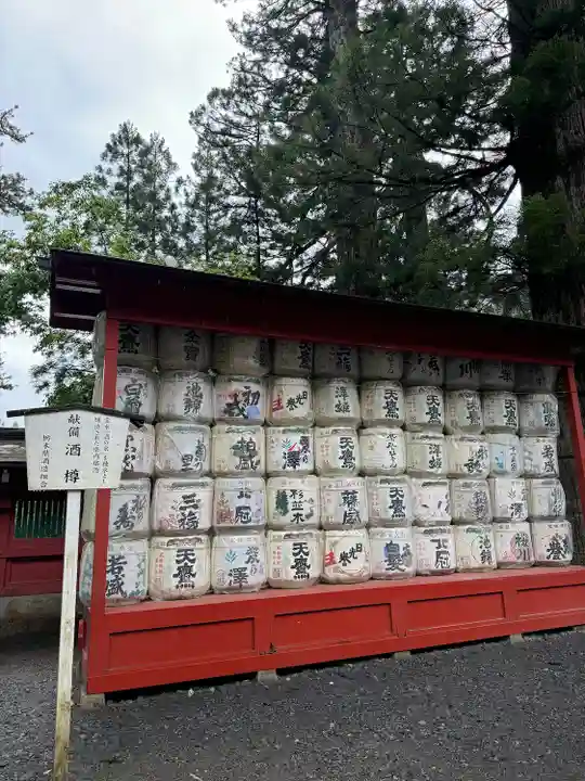日光二荒山神社(栃木県)