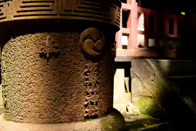 加蘇山神社のその他建物