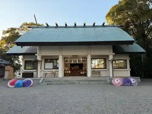 彌都加伎神社(三重県)