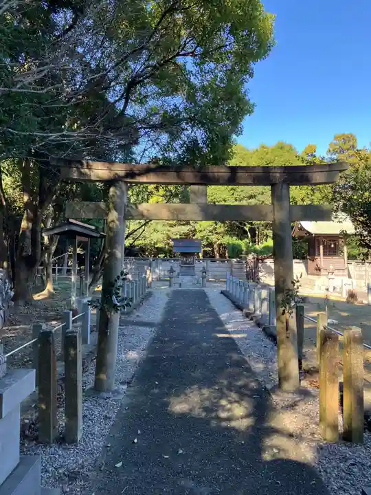 知里付神社(愛知県)