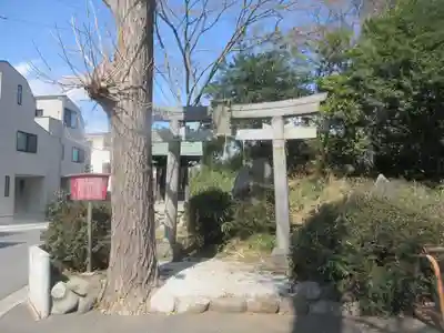 赤塚氷川神社(東京都)