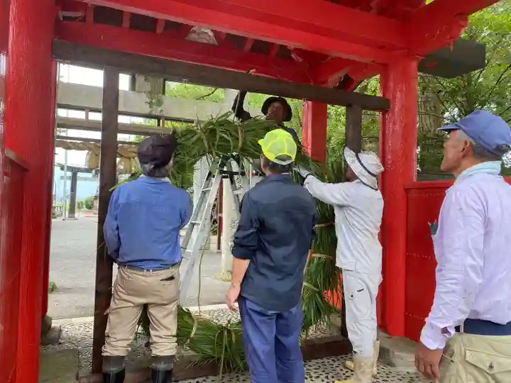 美奈宜神社(福岡県)