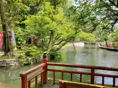 間々田八幡宮(栃木県)