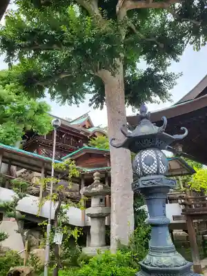 石清尾八幡宮のその他建物