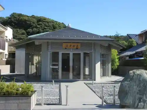 日蓮上人辻説法跡のその他建物