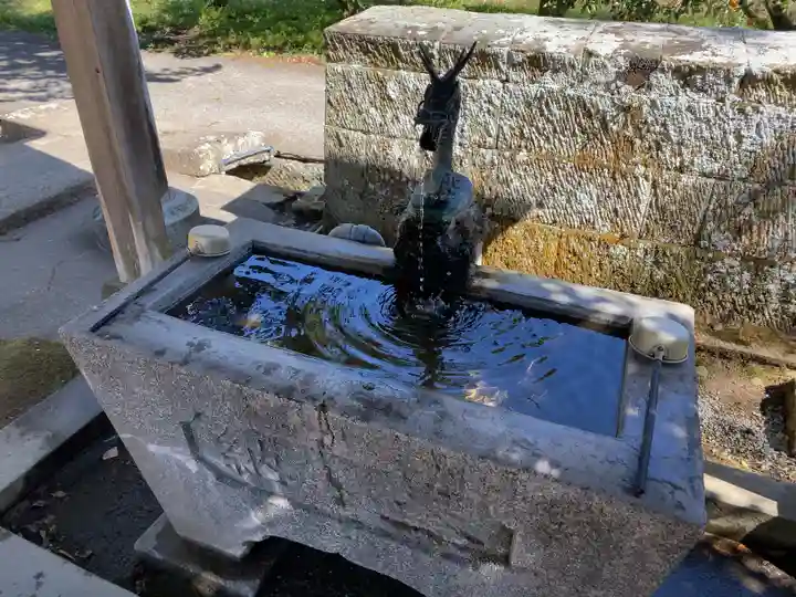 川津来宮神社(静岡県)