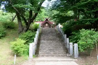 新得神社のその他建物