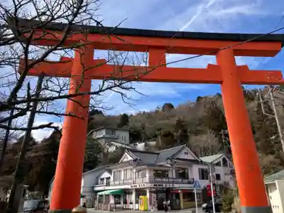 箱根神社(神奈川県)