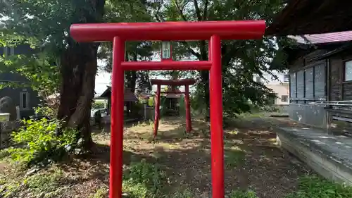 與次郎稲荷神社(山形県)