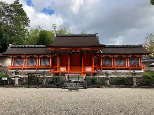 休ヶ岡八幡宮（薬師寺境内社）(奈良県)