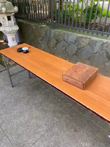 菊名池弁財天のその他建物