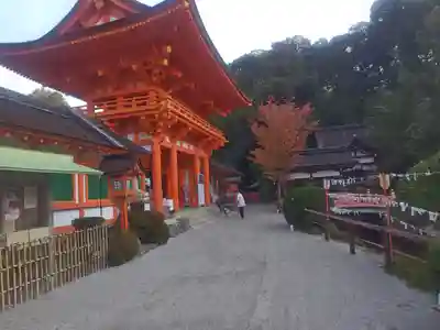 賀茂別雷神社（上賀茂神社）(京都府)