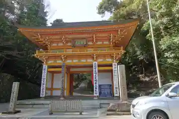 大龍寺の本殿・本堂