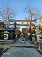 松陰神社(東京都)