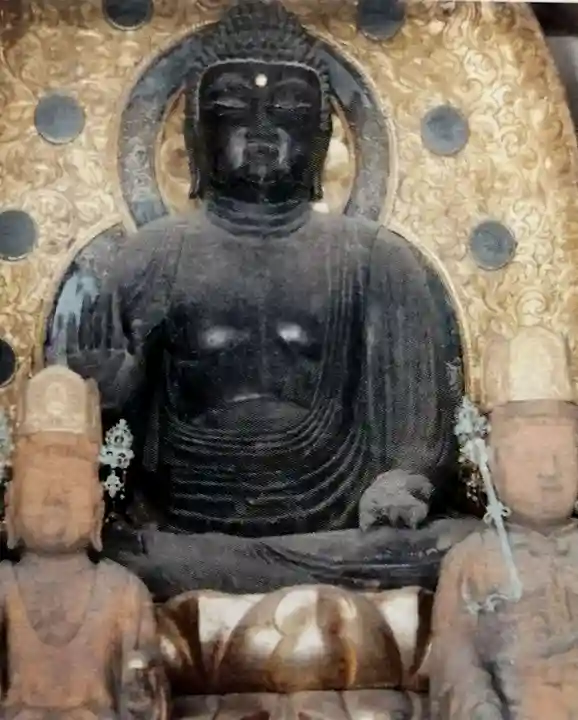 善福院釈迦堂(和歌山県)