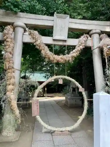 奥澤神社(東京都)