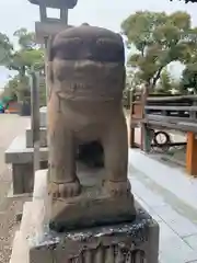 百舌鳥八幡宮(大阪府)