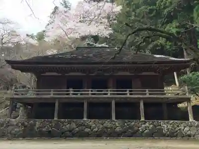 室生寺のその他建物