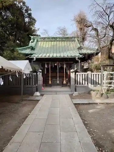 香取神社(東京都)