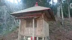 八幡神社の末社