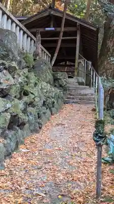 茶宗明神社（大神宮社）(京都府)