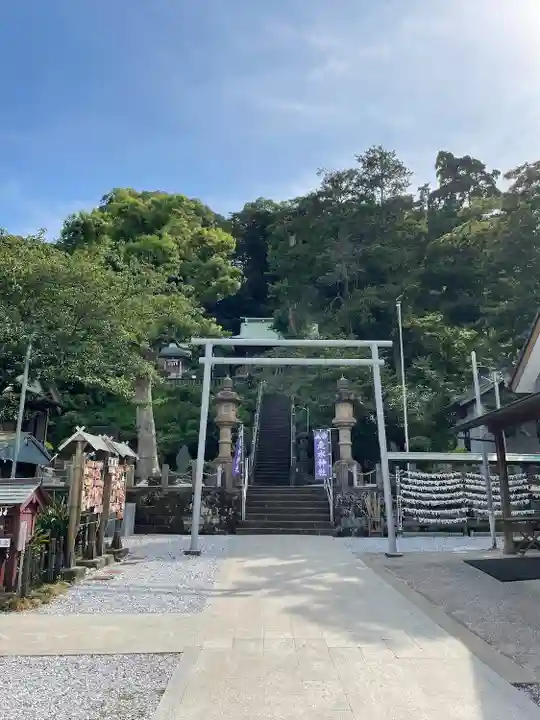 走水神社(神奈川県)