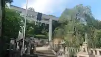乃木神社の鳥居
