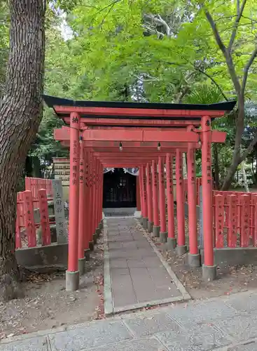 阿比太神社(大阪府)