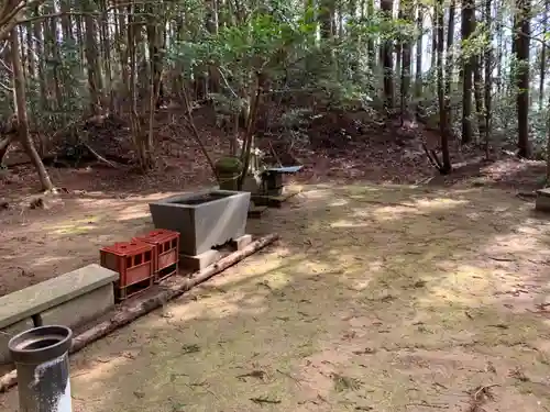 金刀比羅神社の本殿・本堂
