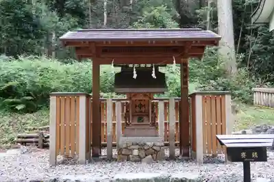 根道神社(岐阜県)