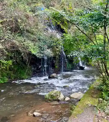 瀧川神社(静岡県)