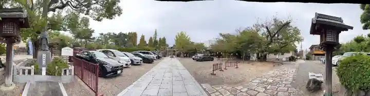 阿部野神社(大阪府)