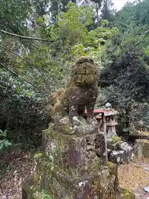 霧見河神社(高知県)